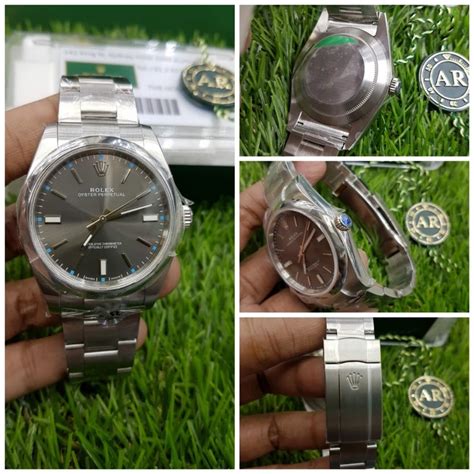 39 mm arf rolex|datejust 39mm.